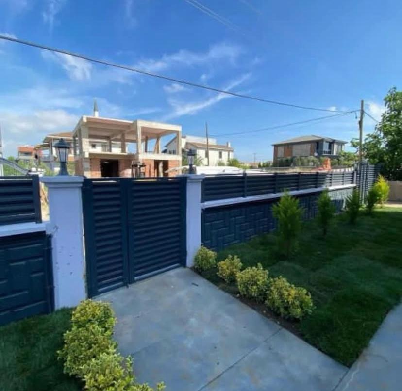 Hazar Korkuluk Sistemleri